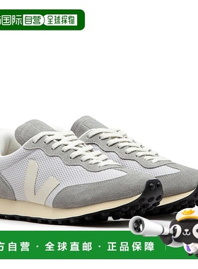 自营 Veja Rio Branco Alveomesh RB1803534B运动鞋男式灰色奶油-