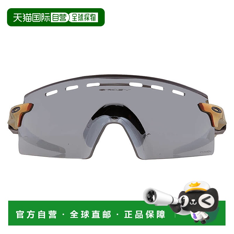 自营Oakley Encoder Strike Vented Prizm Black Sport Men's Sun
