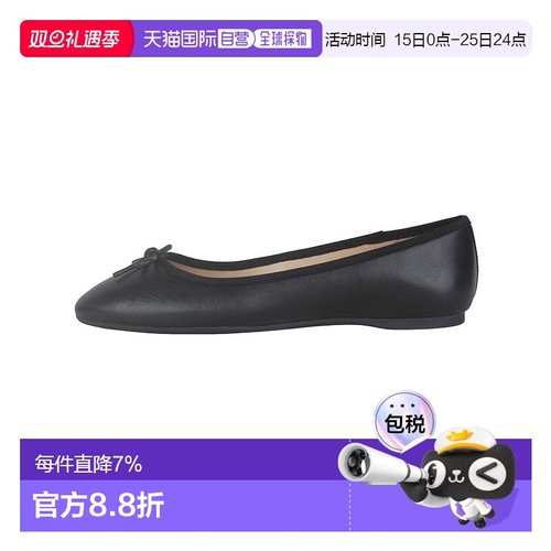 香港直邮Coach蔻驰女士平底休闲鞋CS066正品品牌休闲时尚百搭舒适