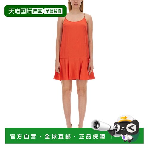 香港直邮MICHAEL Michael Kors 连衣裙 MR4821R99G_623SEACORAL