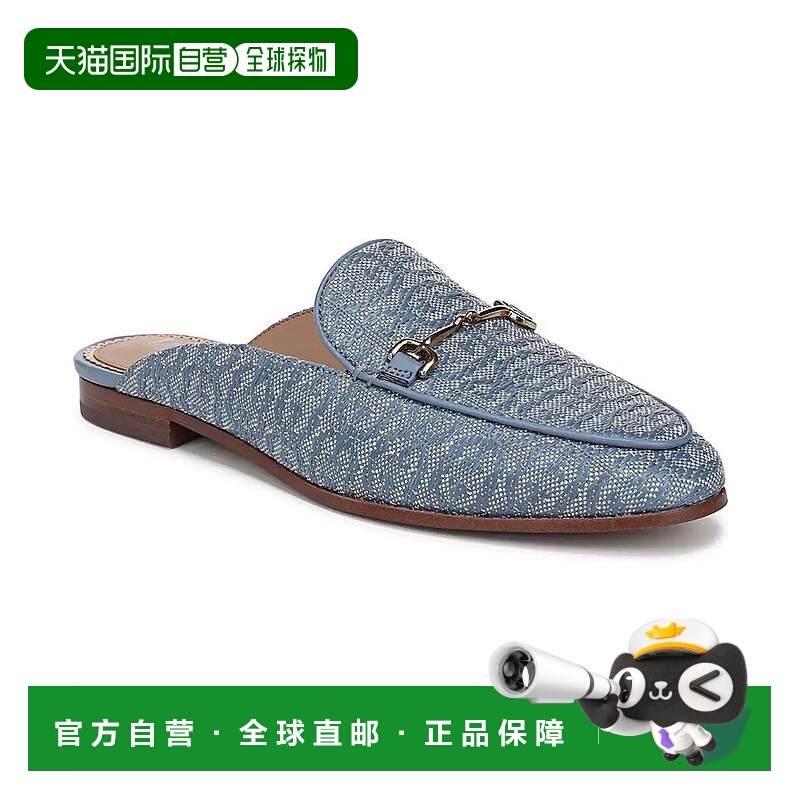 1h可退 【美国直邮】sam edelman 女士 乐福鞋