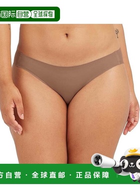 自营Women's Spanx Fit-to-You Bikini Bottom Cafe Au Lait Unde