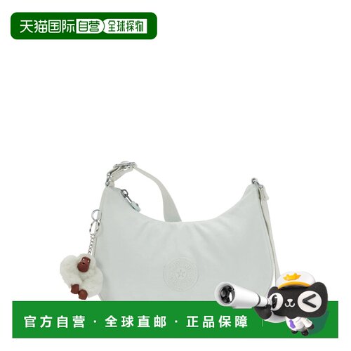 自营Kipling Bells斜挎包-海边薄荷糖 美国奥莱直发