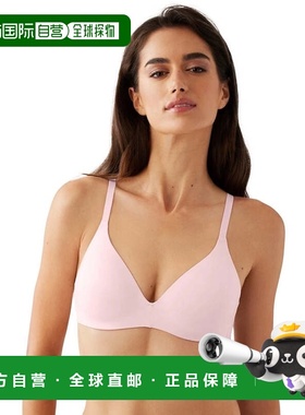 自营Wacoal Comfort First T-Shirt Bra Women's White Memory Fo