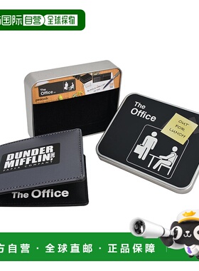 自营 concept oneOffice Dunder Mifflin Inc. Paper Company 双