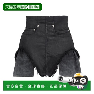 owens rick 女士 休闲裤 热裤 短裤 美国直邮