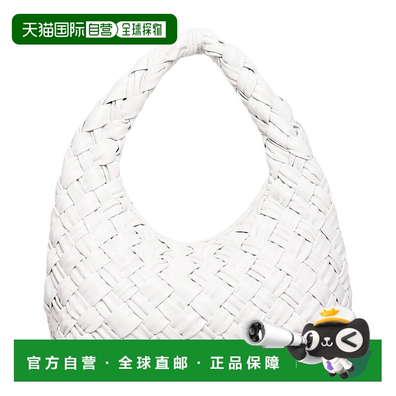 自营Walter Baker Indie Leather Hobo - bright white 【美国奥