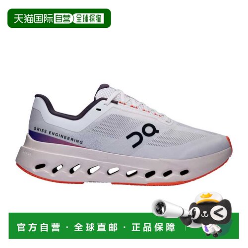 自营New Balance Cloudsurfer Next白色/火焰3WE30050256女士-白