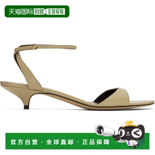 Row 女士 Strap 香港直邮潮奢 Kitte Ankle The Vika 1h可退 灰色