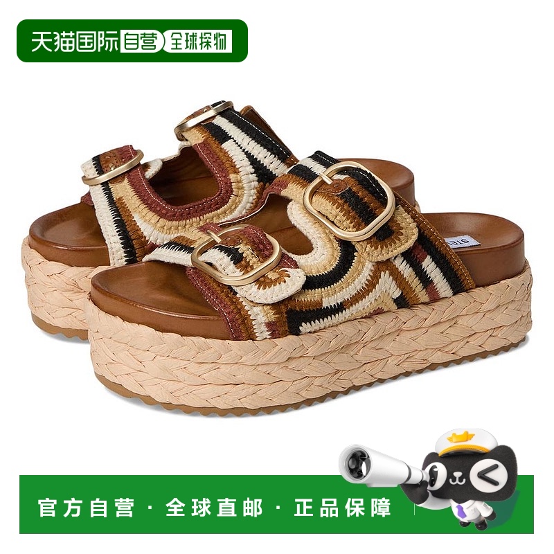 1h可退 【美国直邮】steve madden 女士 凉鞋