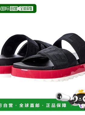 1h可退 【美国直邮】SOREL|Roaming™ 运动拖鞋一脚蹬红色鞋