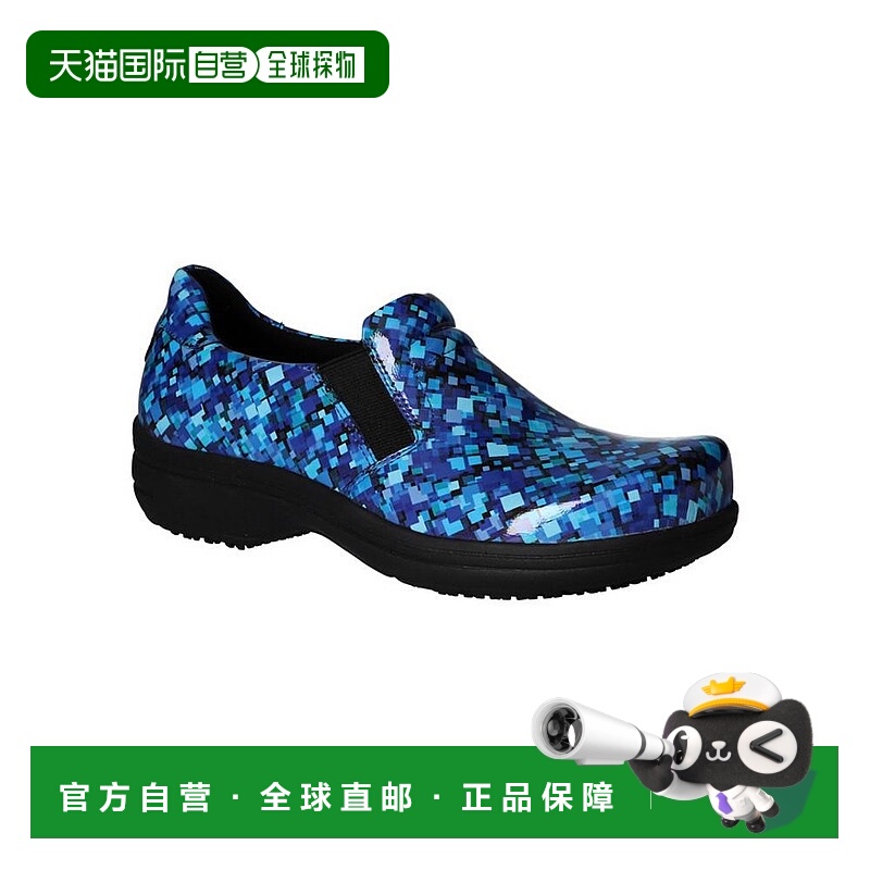 1h可退 【美国直邮】Easy Street|Easy Works 女士绑带木屐