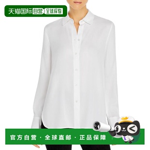 女士 上装 T恤女装 1h可退 时尚 vince 毛衣高档舒适 简 美国直邮