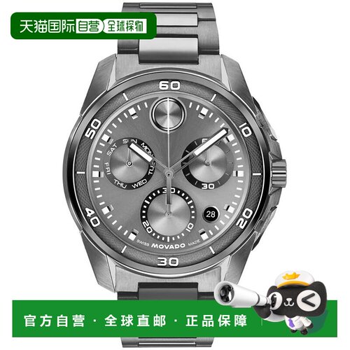 【美国直邮】movado/摩凡陀 休闲手表 【付后1h可退】