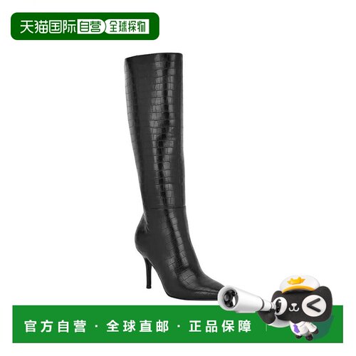 【美国直邮】guess 女士 靴子高跟高筒靴女靴