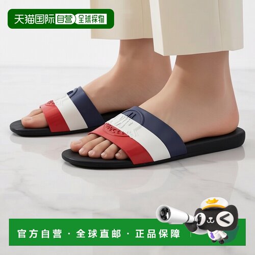 香港直邮Moncler/盟可睐 凉鞋拖鞋 BASILE L109A4C00030