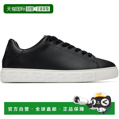 【美国直邮】versace/范思哲 男士 时尚休闲鞋运【付后1h可退】