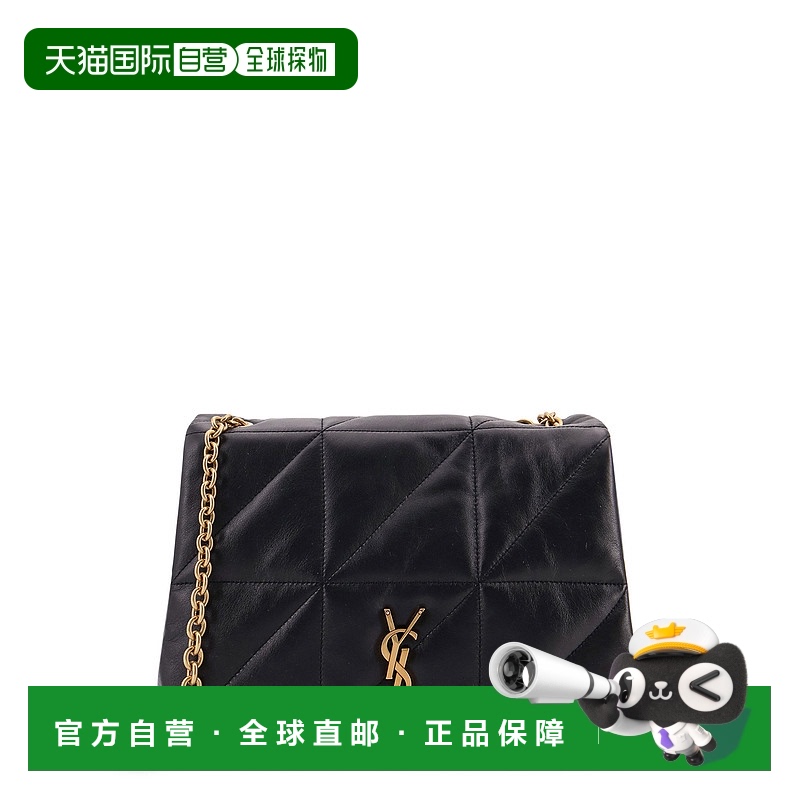 1h可退 香港直邮潮奢 Saint Laurent 圣罗兰 女士 JAMIE中号小羊