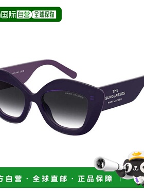 自营marc jacobsMARC 800/S 0RY8 9O Violet Liliak/Dark Grey Gr