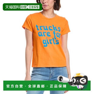 Sinful Lil The 美国奥莱直发 Shirt orange 自营MOTHER