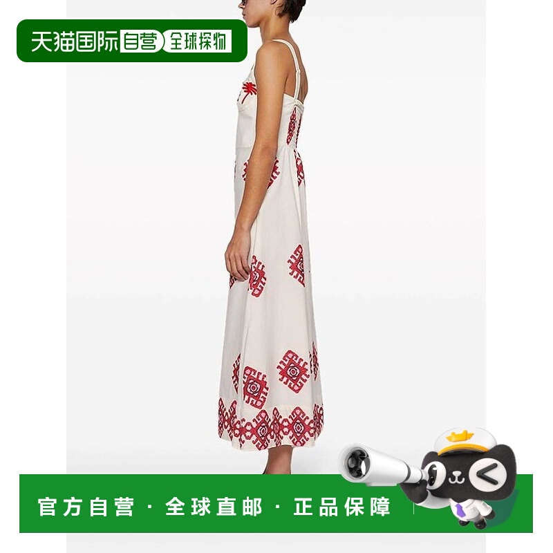 【美国直邮】johanna ortiz 女士 连衣裙背带裙