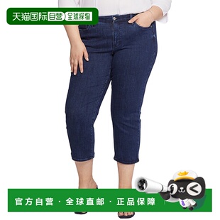 Piper Plus Genesis 休闲牛仔裤 美国奥莱直发 自营 蓝色 NYDJ