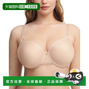 1h可退 【美国直邮】Chantelle C Jolie 记忆海绵文胸 女士内衣