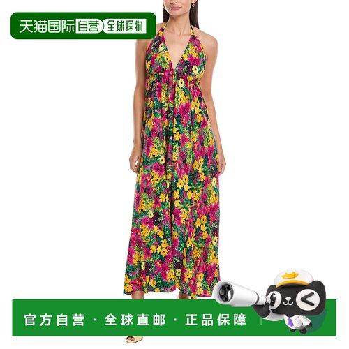 自营ANNA KAY Liberta Dress - yellow 美国奥莱直发