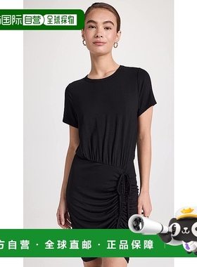 自营 Veronica Beard Jean 女式 Hannock 连衣裙，黑色 - 黑色 美