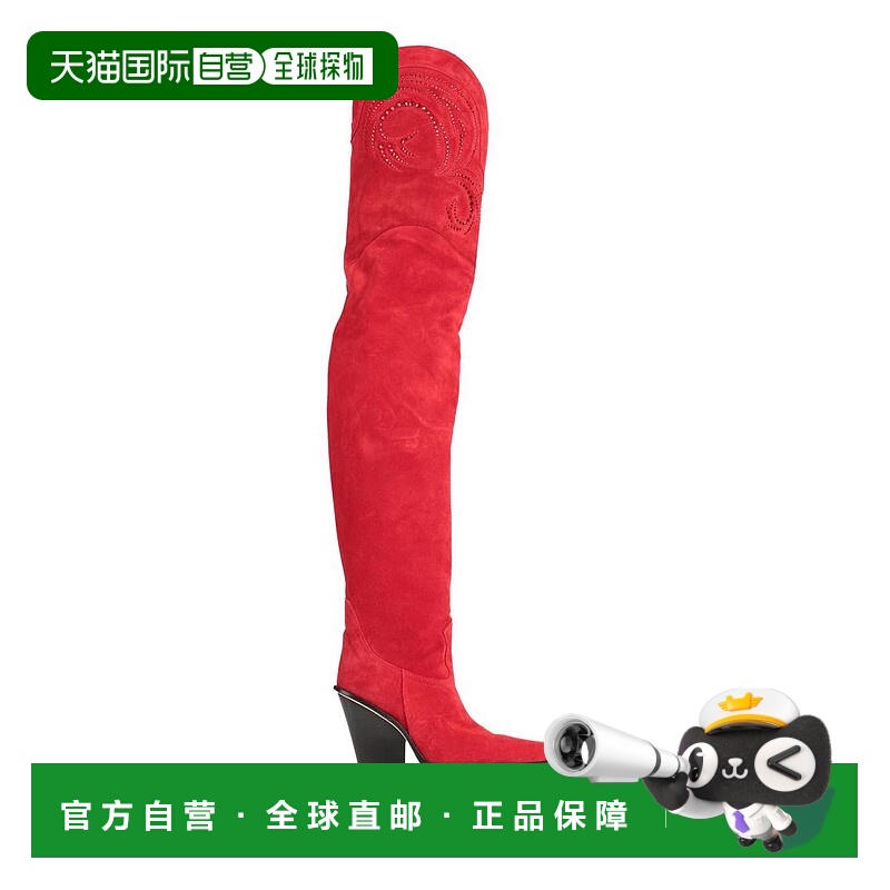 1h可退 【美国直邮】PARIS TEXAS 牛仔靴 女鞋 时装靴 17718202PA