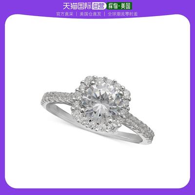 【美国直邮】giani bernini 通用 戒指纯银设计玫瑰玫瑰金珠宝