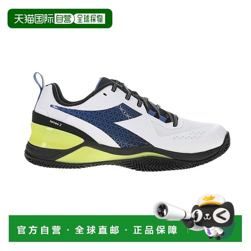 1h可退 【美国直邮】diadora 男士 时尚休闲鞋运动正品休闲舒适轻
