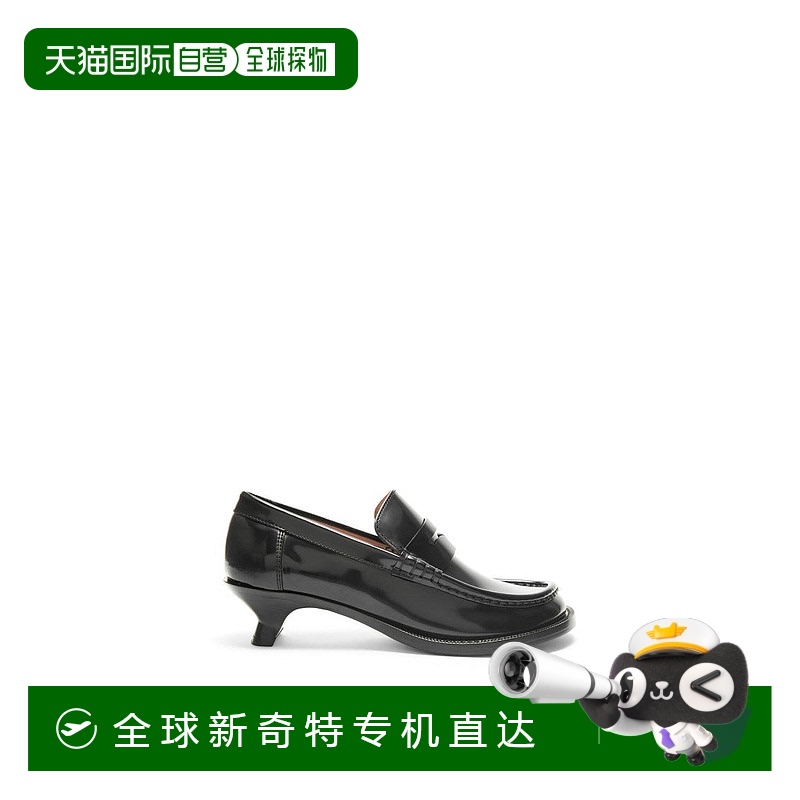 自营 Loewe Campo Loafer 40-黑色 【美国奥莱】直发