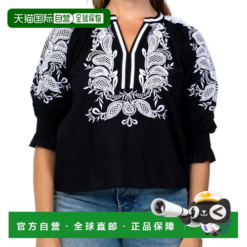自营Tolani Yori短款-黑色 美国奥莱直发