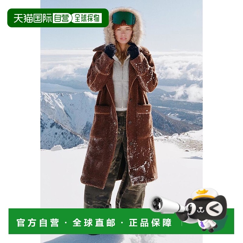 1h可退 【美国直邮】ugg 女士 大衣