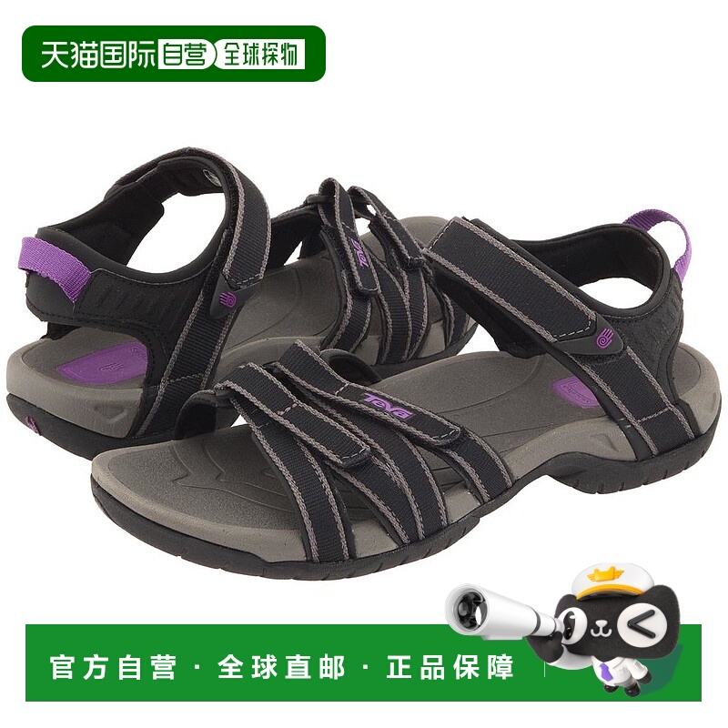 1h可退 【美国直邮】teva 女士 凉鞋进口女鞋舒适透气 潮流时尚