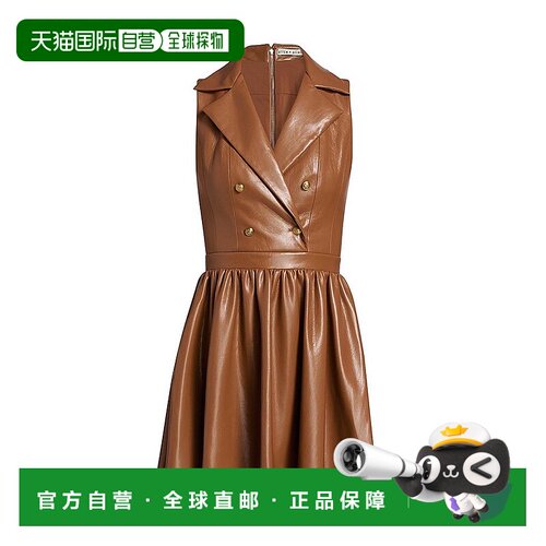 1h可退 【美国直邮】alice + olivia 女士 连衣裙
