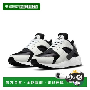 自营Men's Nike Air Huarache DD1068-001 Sneakers White Black