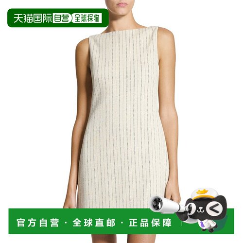 自营Theory Dress - brown 美国奥莱直发连衣裙吊带