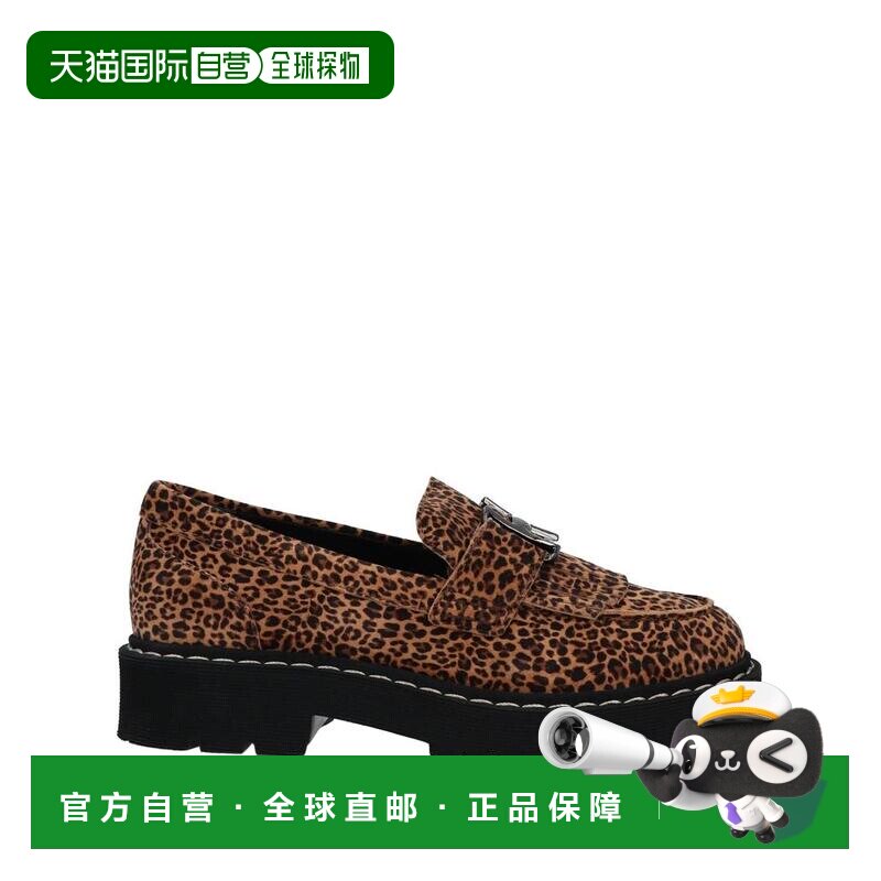 美国直邮HOGAN 女士时尚休闲鞋拖鞋皮鞋爆款女鞋乐福鞋单鞋小皮鞋