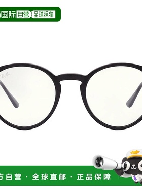 自营ray-banRay Ban Transitions Clear/Blue Round Unisex Sungl