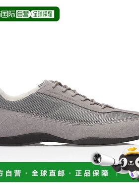 自营Porsche Design LU 低网眼 HF 柔软灰色运动鞋 - 多色 美国奥