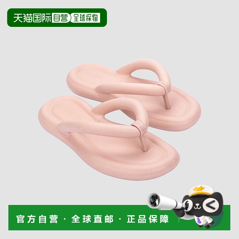 自营 MELISSA 人字拖正品休闲百搭舒适高级感 美国奥莱直发