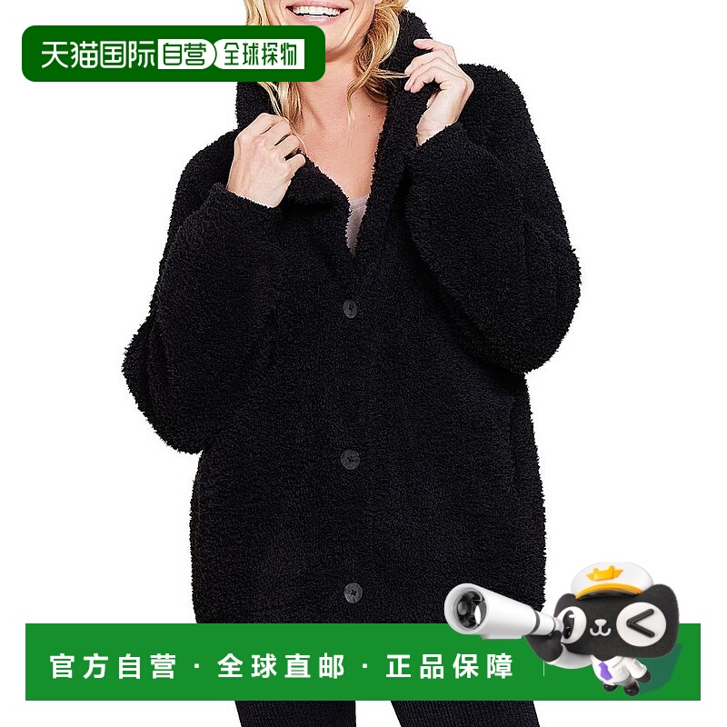 1h可退 【美国直邮】barefoot dreams 女士 外套夹克披肩