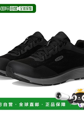 1h可退 香港直邮潮奢 keen 男士 Sparta II 运动鞋(Alloy Toe)