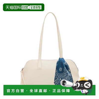 自营Lucky Brand Binasa Shoulder Bag - white 美国奥莱直发
