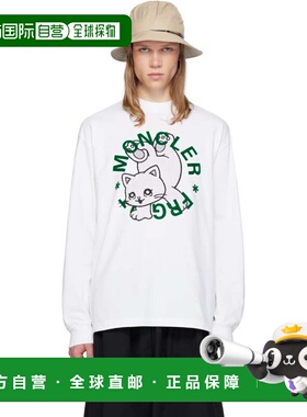 1h可退 香港直邮潮奢 moncler 男士 Moncler x FRGMT Hiroshi Fuj