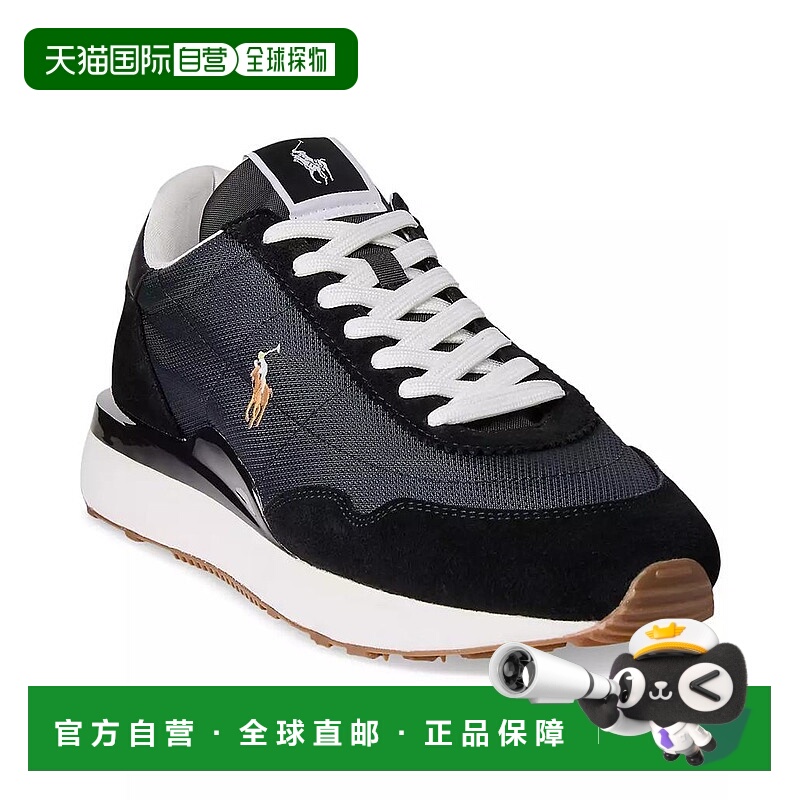 【美国直邮】Polo Ralph Lauren 男士 Train 89 系带运动鞋 时尚