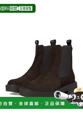 1h可退 【美国直邮】sam edelman 女士 靴子女靴切尔西靴