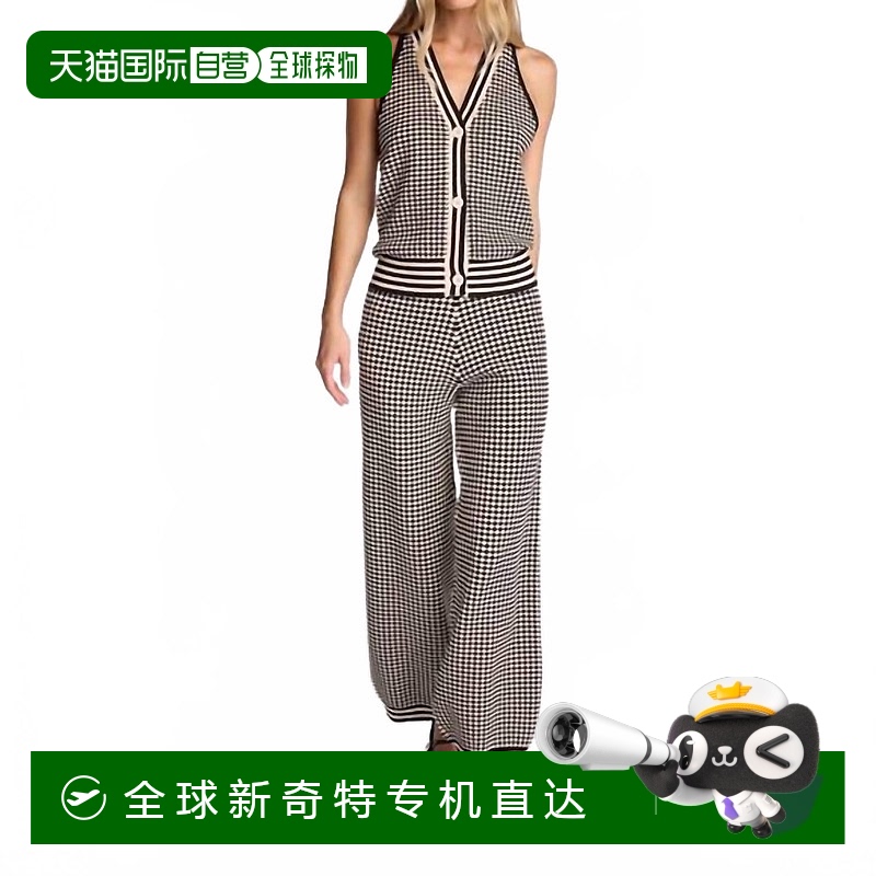 自营 sundays女式Sawyer背心黑色 【美国奥莱】直发